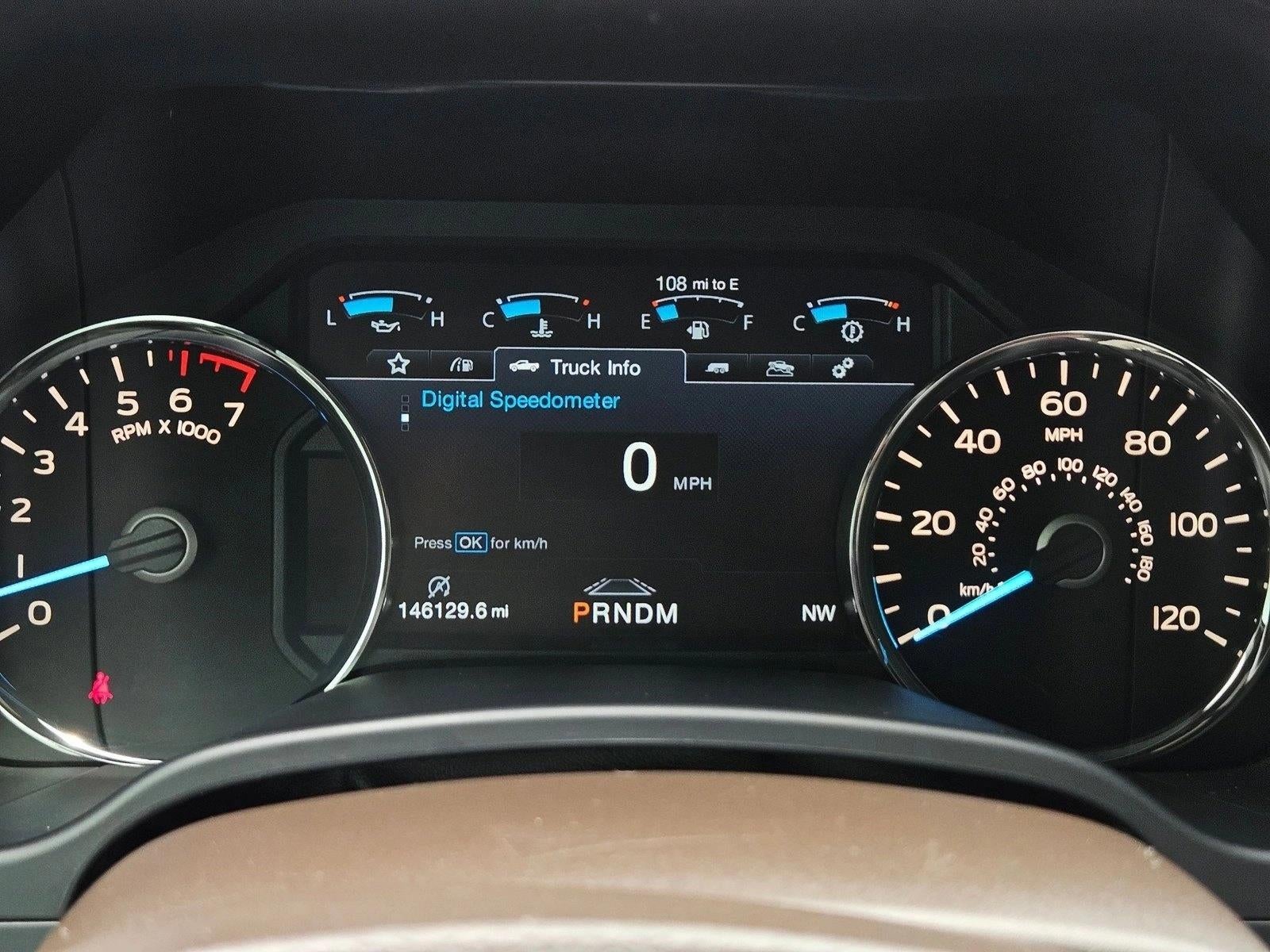 2018 Ford F-150 King Ranch
