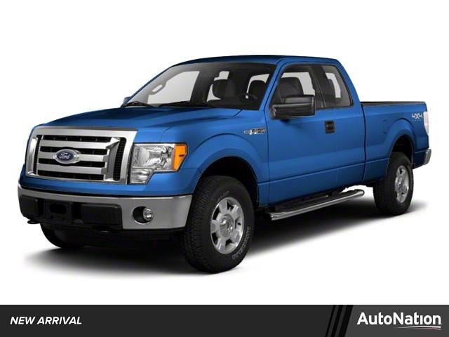 2011 Ford F-150 SVT Raptor