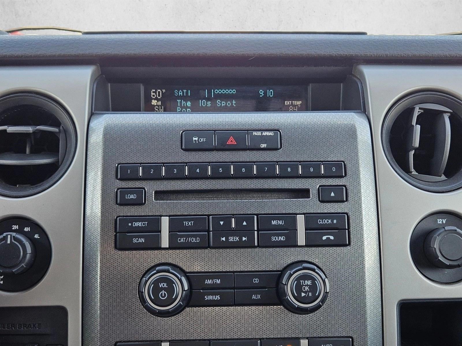 2011 Ford F-150 SVT Raptor