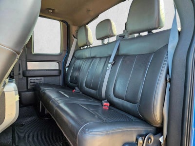 2011 Ford F-150 SVT Raptor