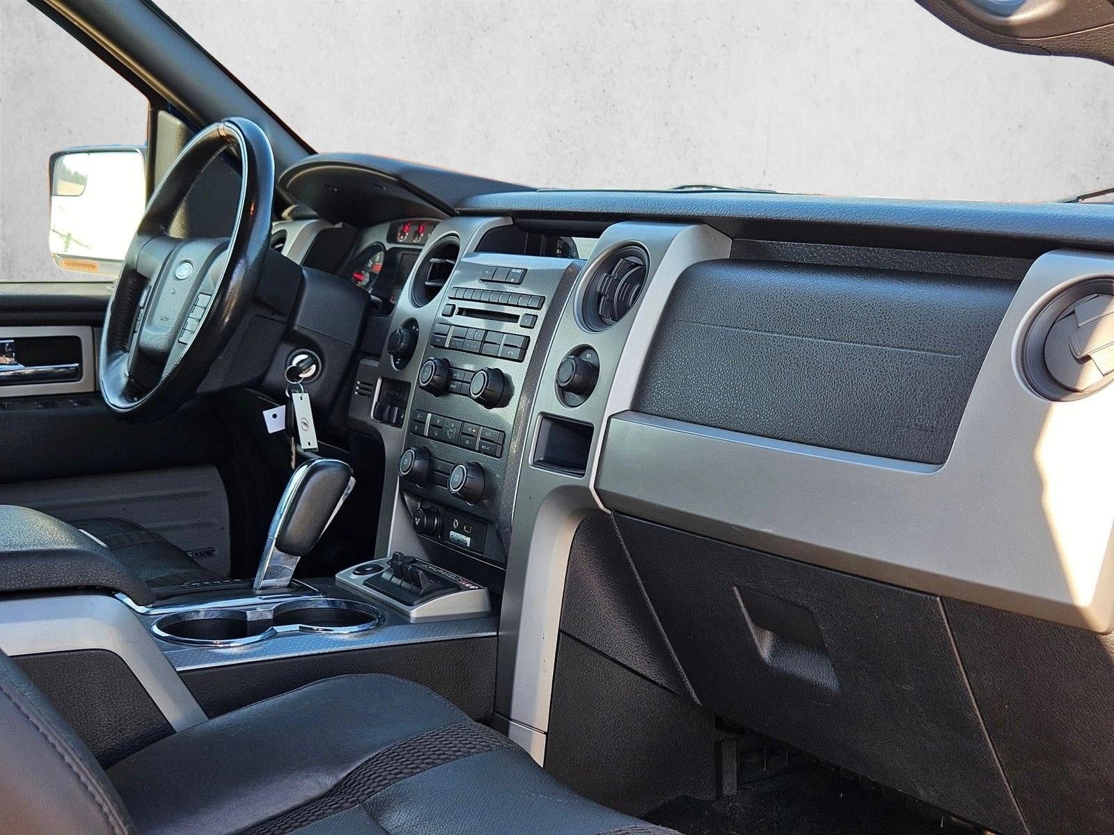 2011 Ford F-150 SVT Raptor