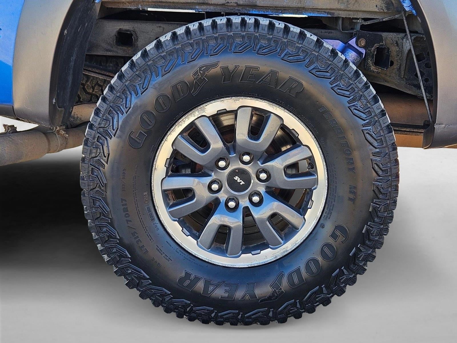 2011 Ford F-150 SVT Raptor