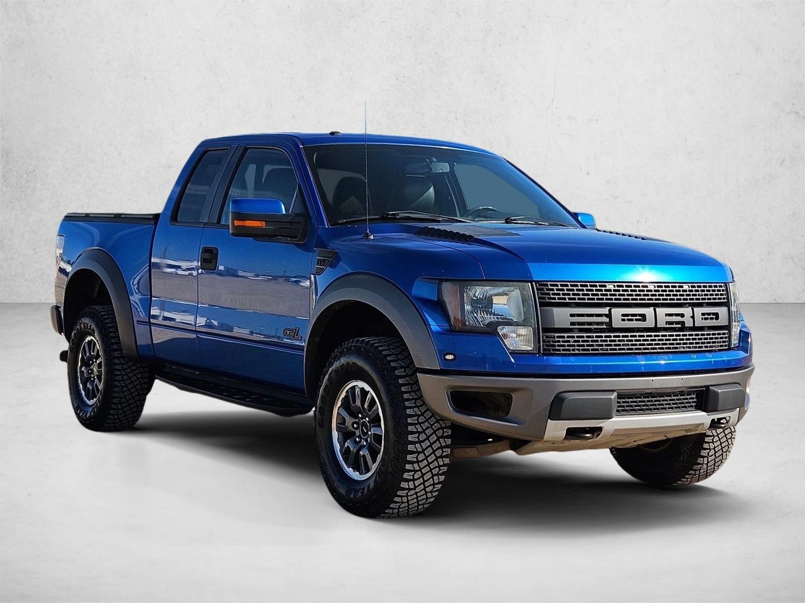 2011 Ford F-150 SVT Raptor