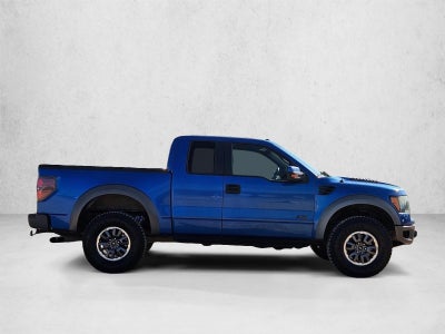 2011 Ford F-150 SVT Raptor
