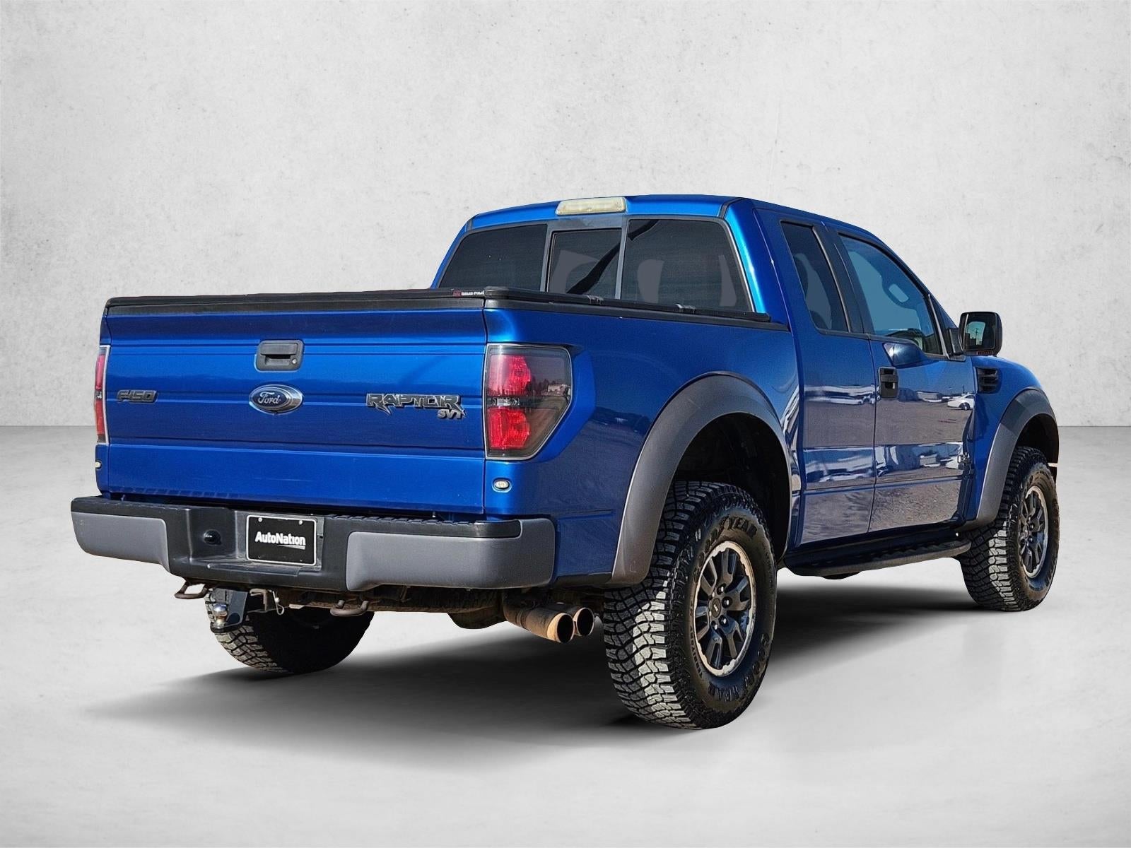 2011 Ford F-150 SVT Raptor