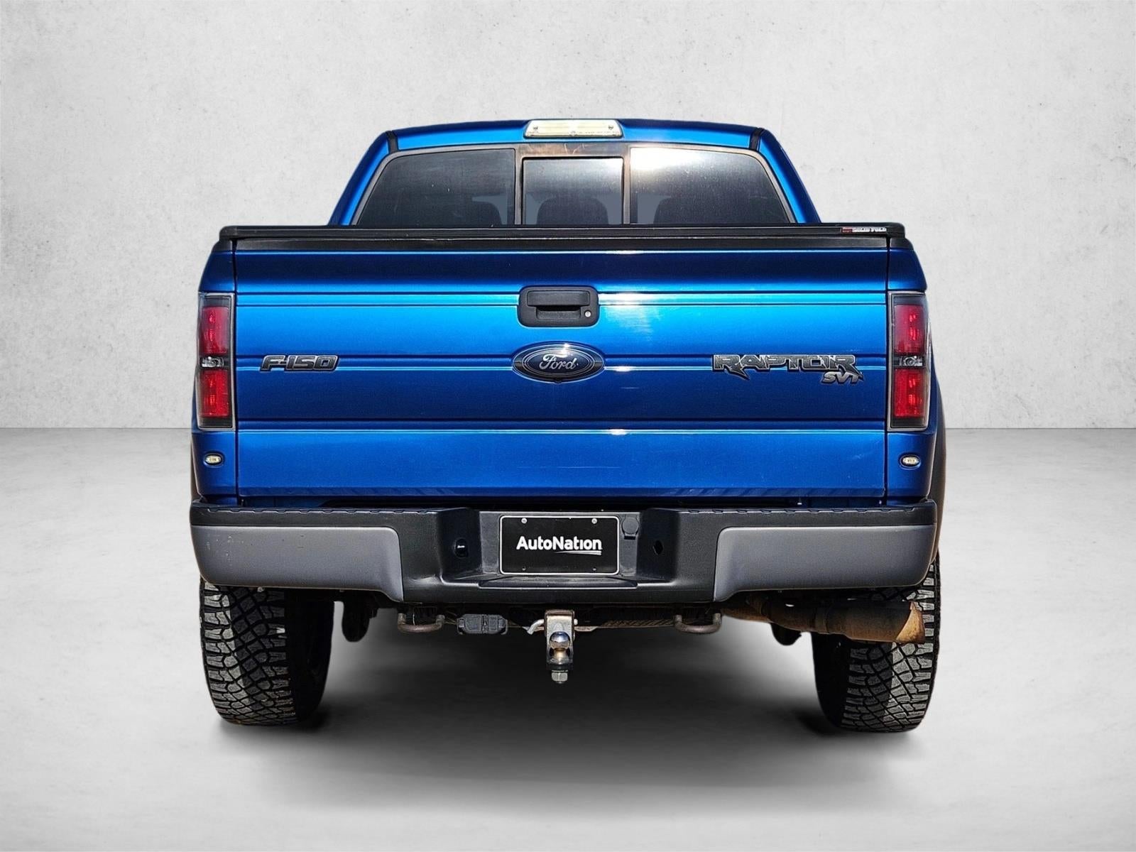 2011 Ford F-150 SVT Raptor