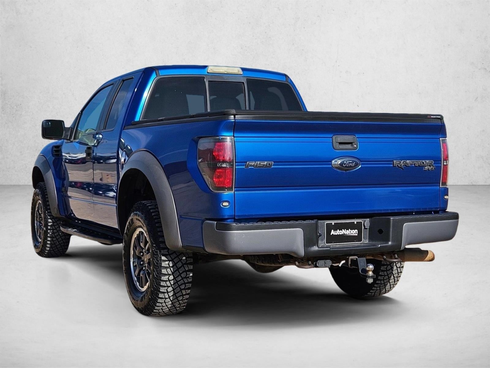 2011 Ford F-150 SVT Raptor