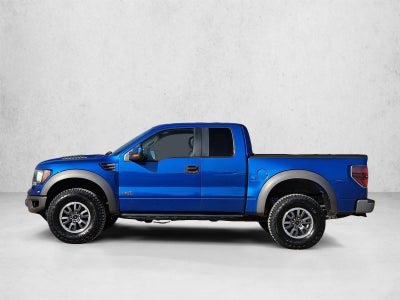 2011 Ford F-150 SVT Raptor