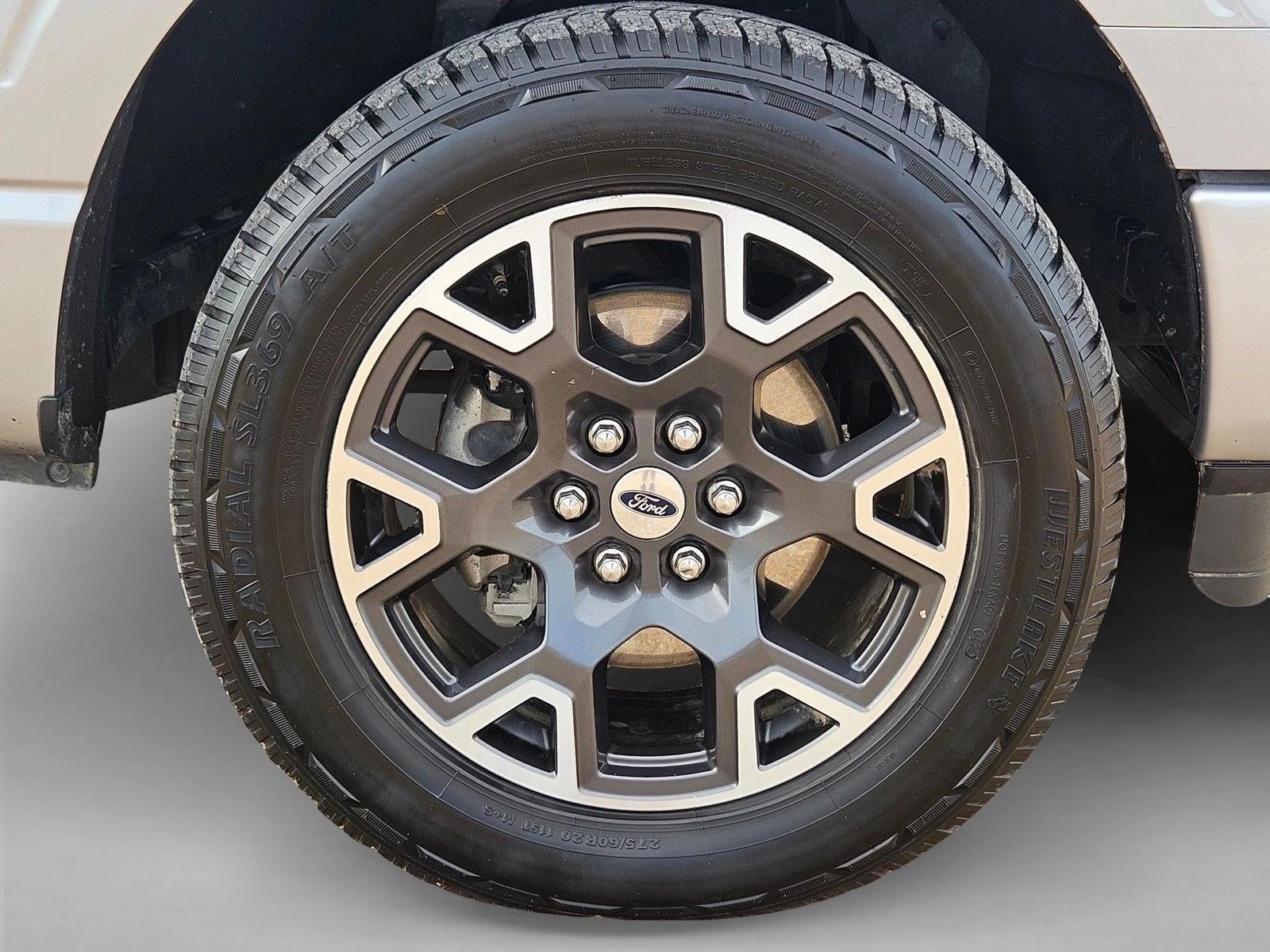 2024 Ford F-150 STX
