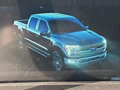 2024 Ford F-150 LARIAT