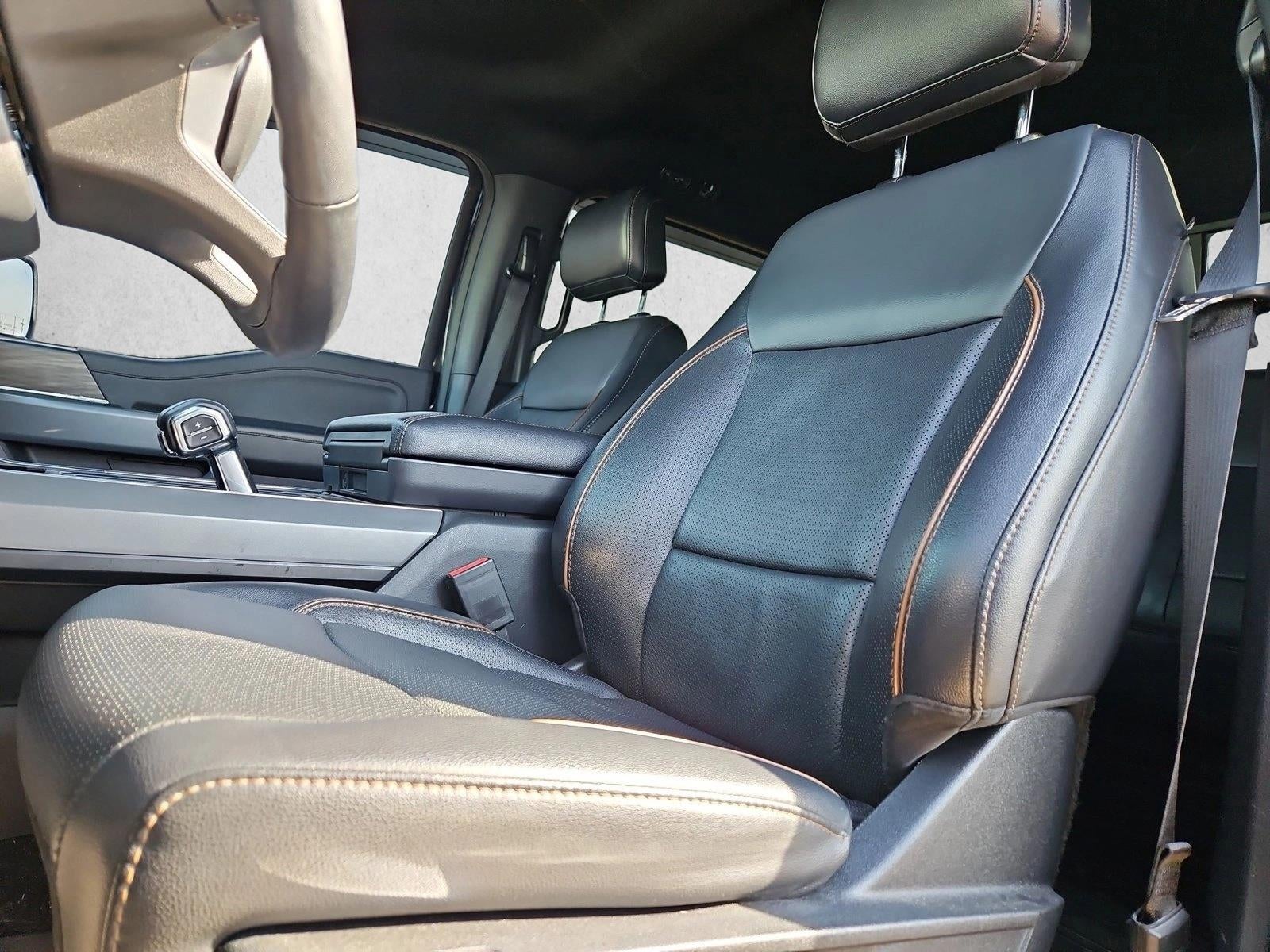 2024 Ford F-150 LARIAT