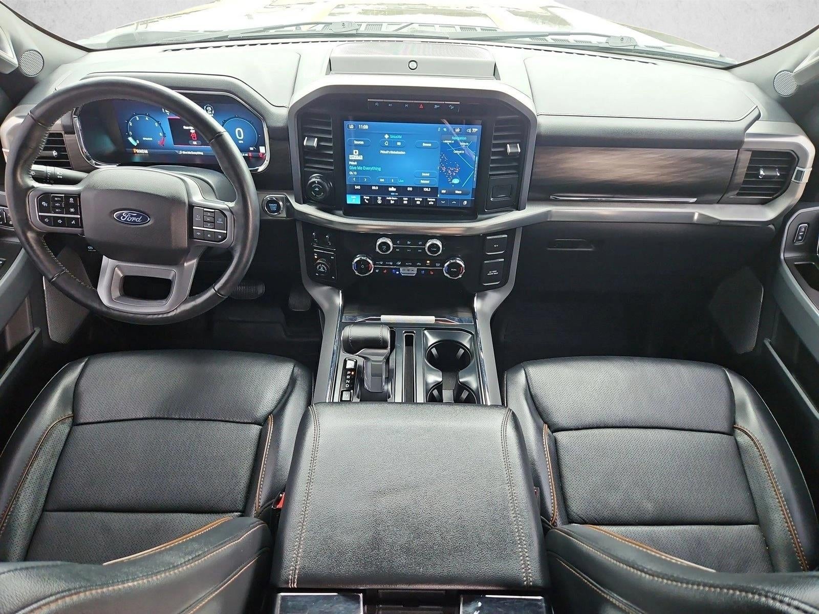 2024 Ford F-150 LARIAT