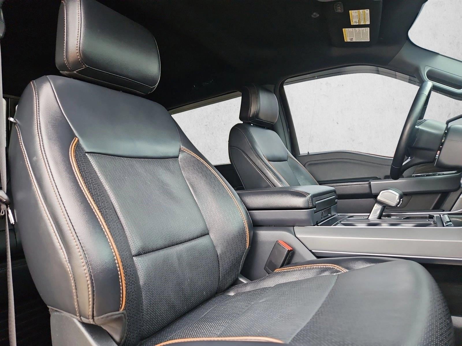 2024 Ford F-150 LARIAT