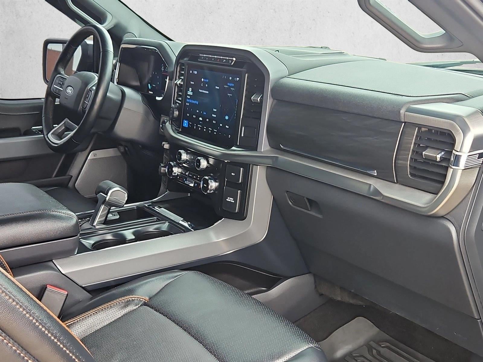 2024 Ford F-150 LARIAT