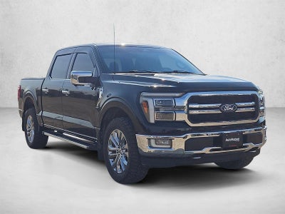2024 Ford F-150 LARIAT