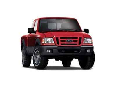 2007 Ford Ranger STX