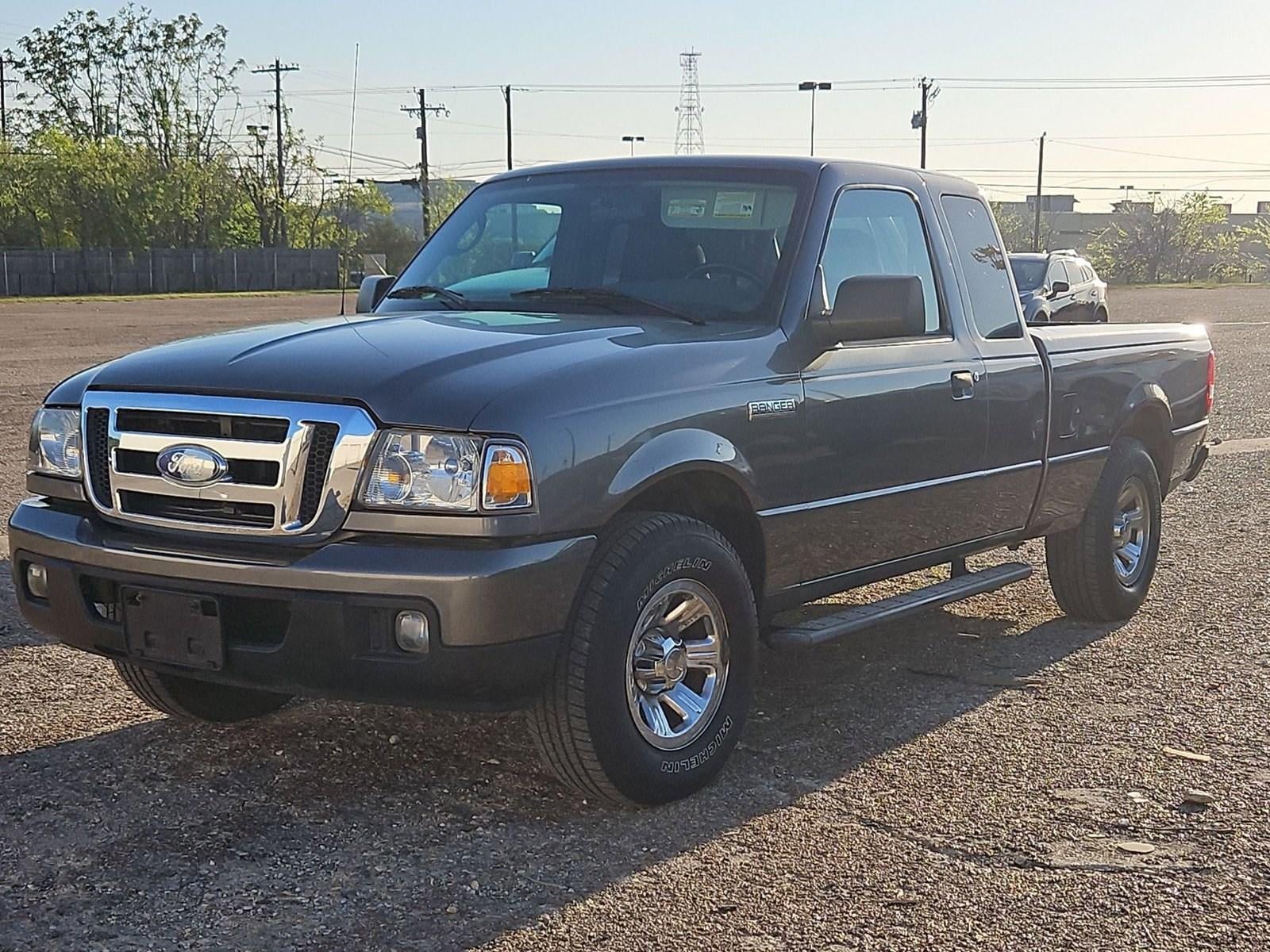 2007 Ford Ranger STX