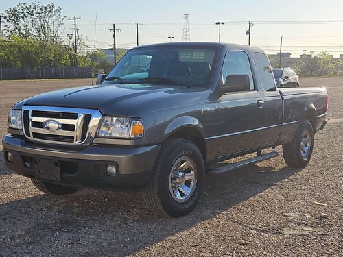 2007 Ford Ranger STX