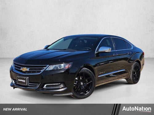 2019 Chevrolet Impala Premier