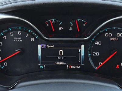 2019 Chevrolet Impala Premier