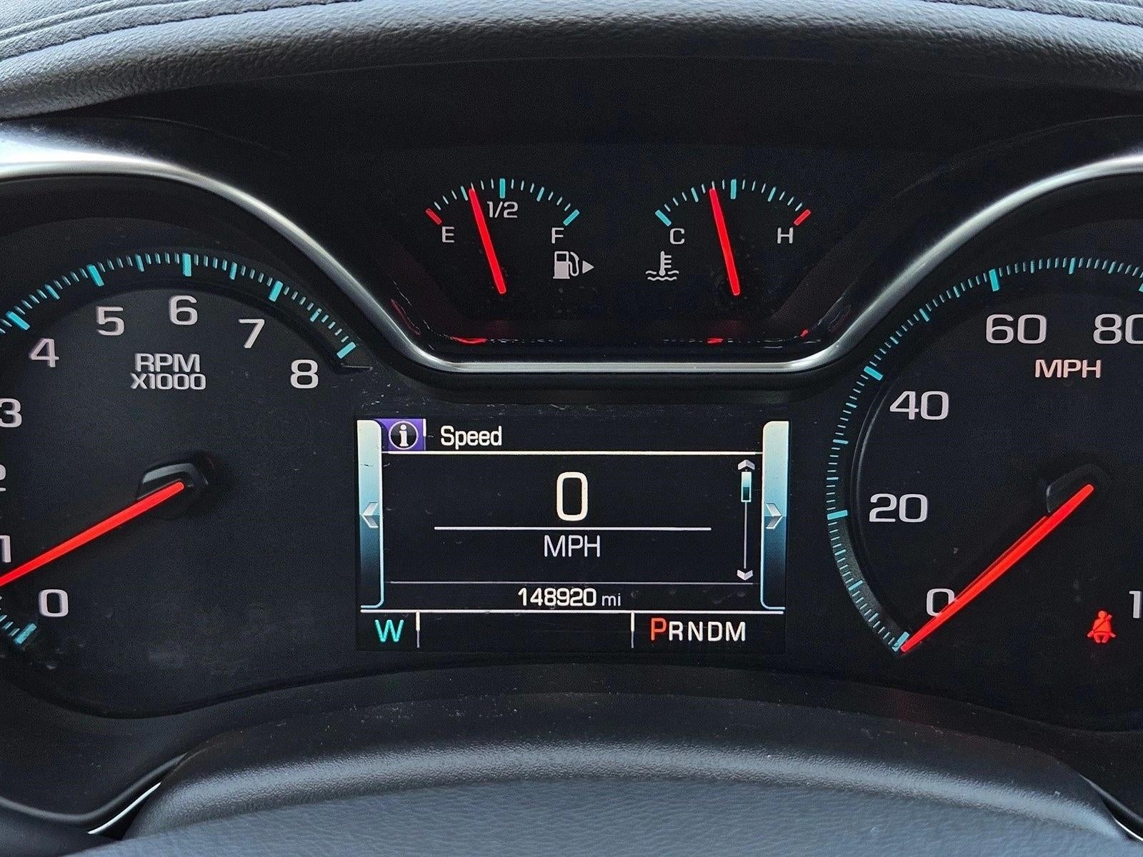 2019 Chevrolet Impala Premier