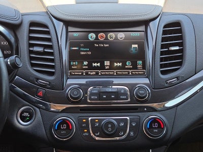 2019 Chevrolet Impala Premier