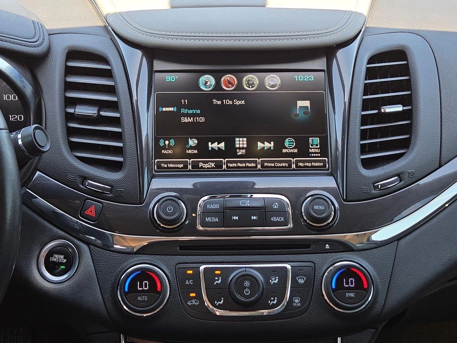 2019 Chevrolet Impala Premier