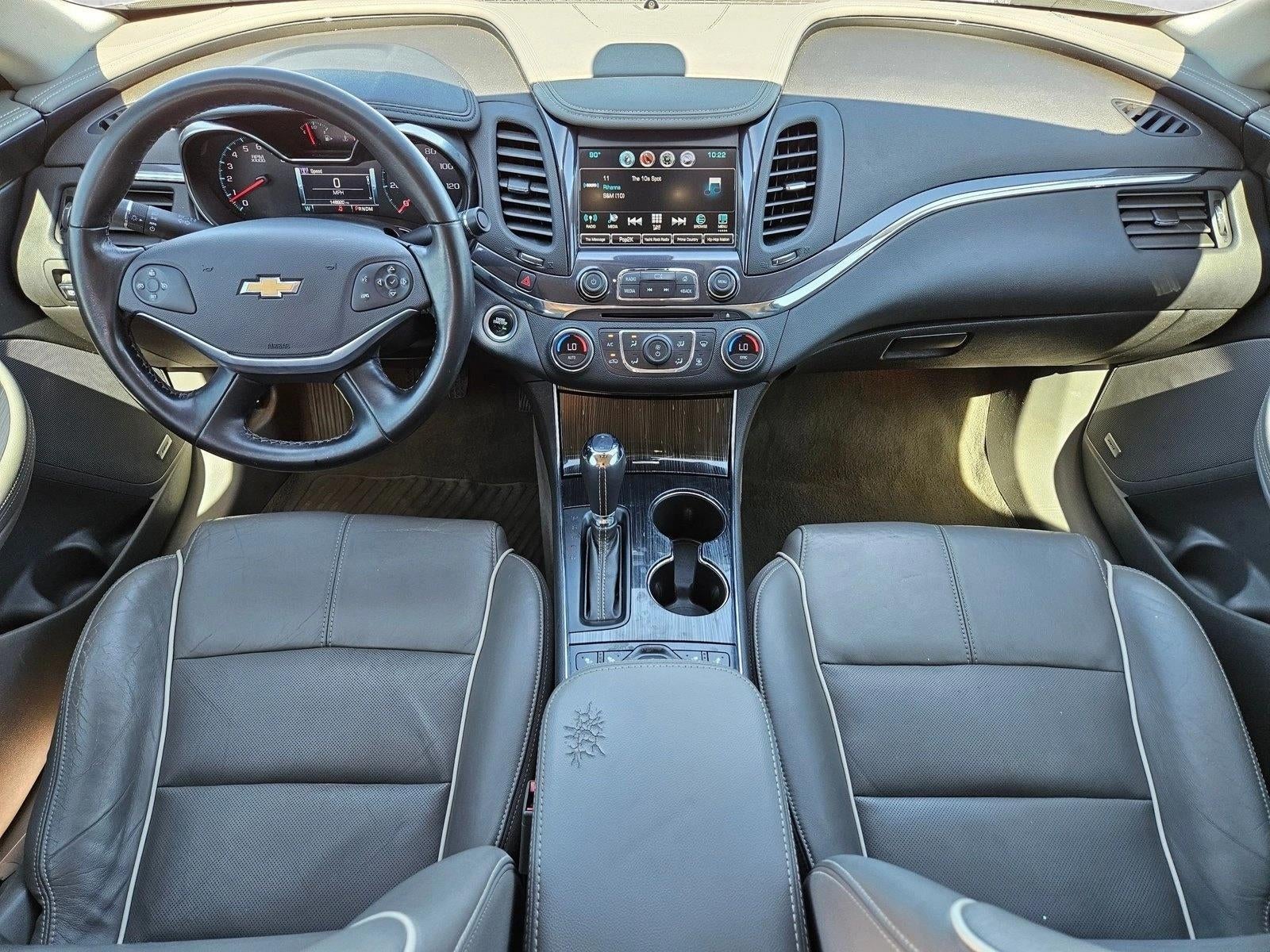 2019 Chevrolet Impala Premier