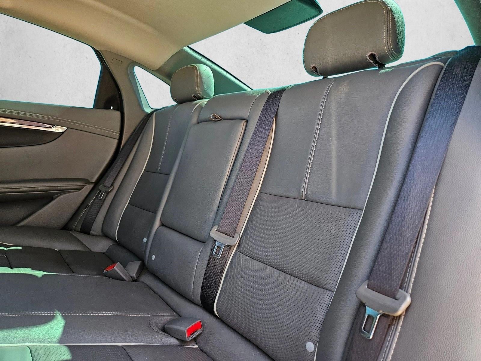 2019 Chevrolet Impala Premier