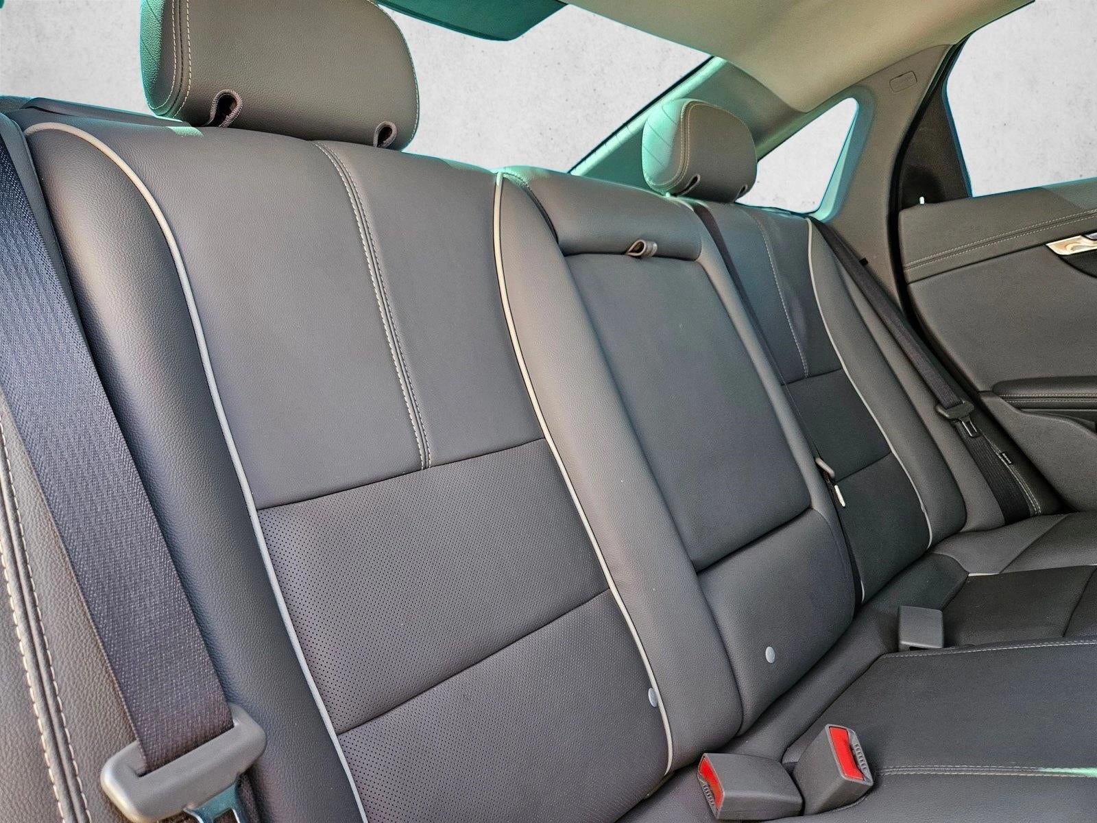 2019 Chevrolet Impala Premier
