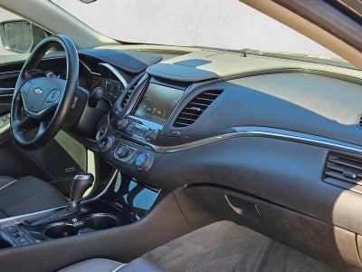 2019 Chevrolet Impala Premier