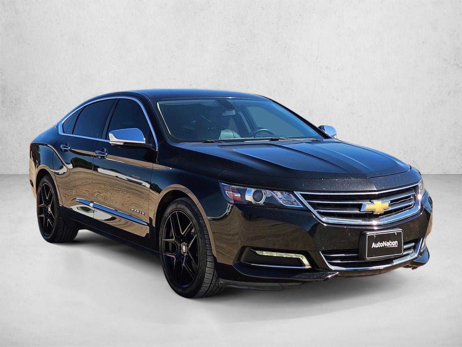 2019 Chevrolet Impala Premier