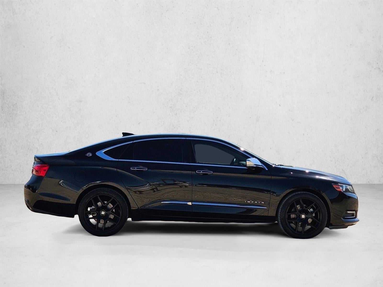 2019 Chevrolet Impala Premier