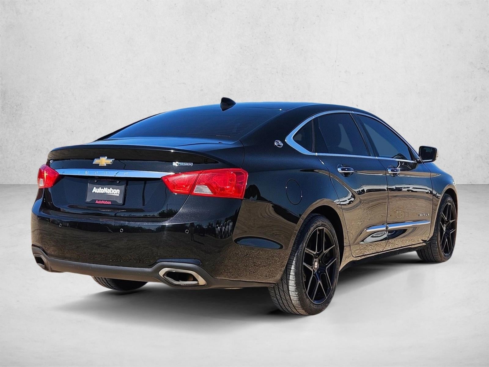 2019 Chevrolet Impala Premier
