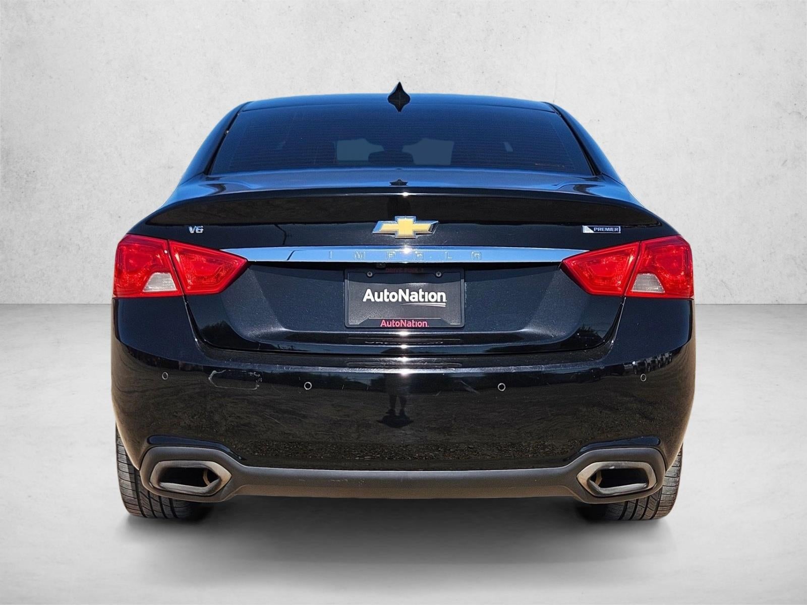 2019 Chevrolet Impala Premier
