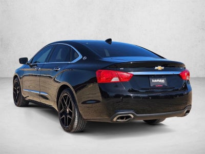 2019 Chevrolet Impala Premier