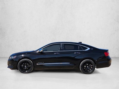 2019 Chevrolet Impala Premier