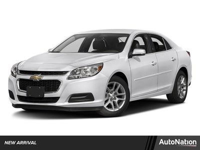 2016 Chevrolet Malibu Limited LT
