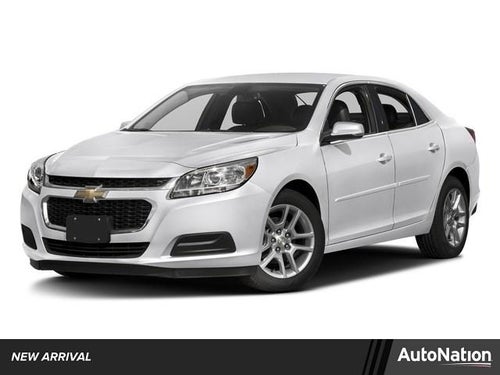 2016 Chevrolet Malibu Limited LT