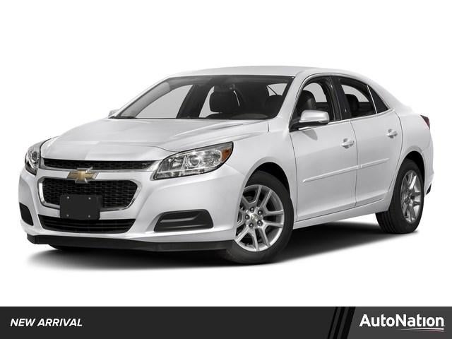 2016 Chevrolet Malibu Limited LT