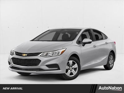 2018 Chevrolet Cruze LS