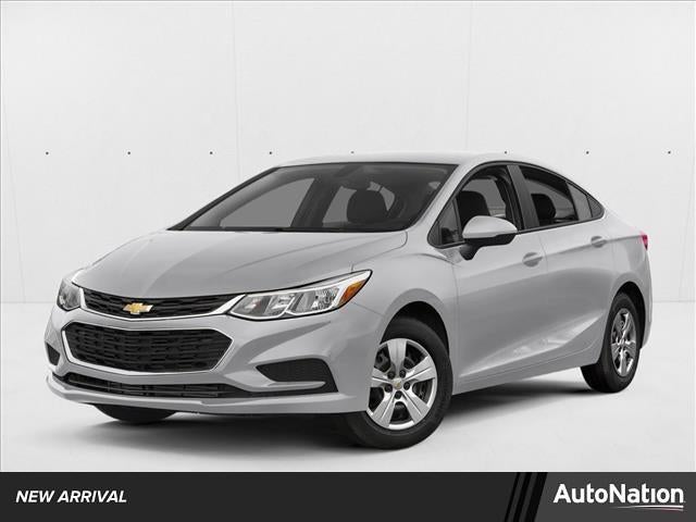 2018 Chevrolet Cruze LS