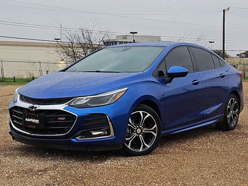 2019 Chevrolet Cruze LT