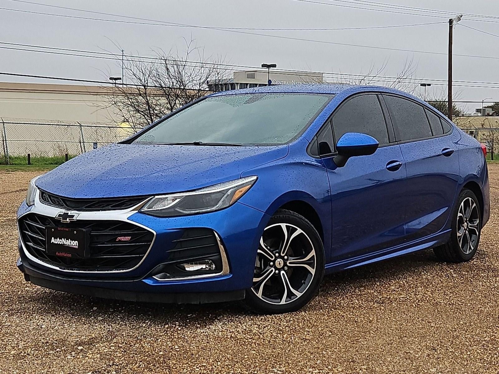 2019 Chevrolet Cruze LT