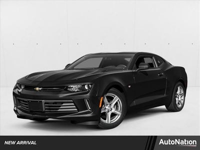 2017 Chevrolet Camaro 1LT