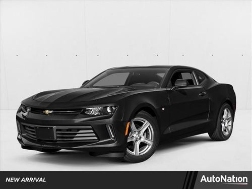 2017 Chevrolet Camaro 1LT