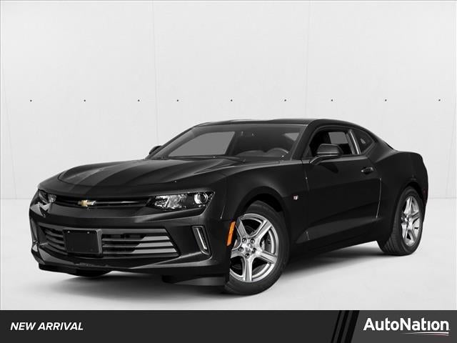 2017 Chevrolet Camaro 1LT