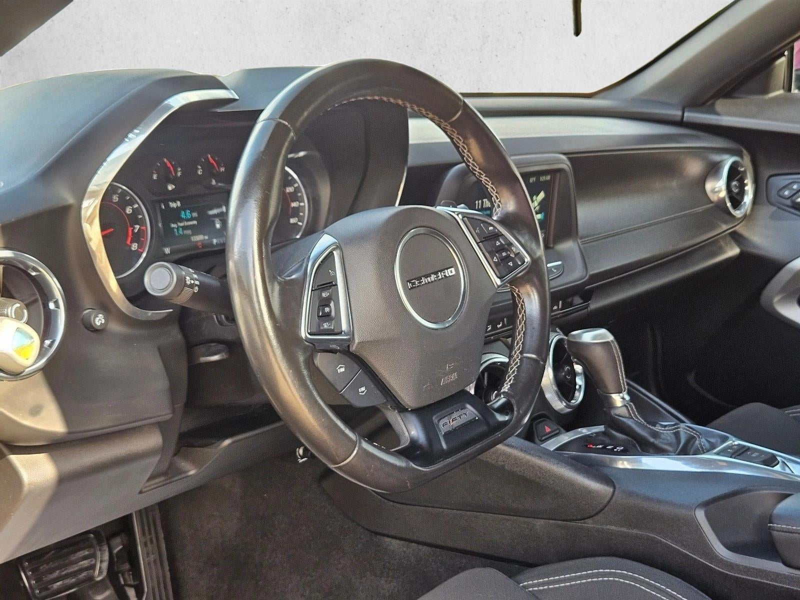 2017 Chevrolet Camaro 1LT