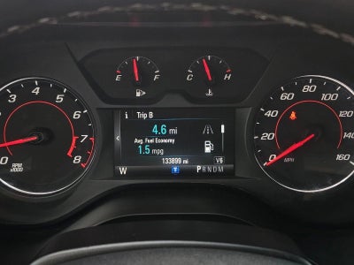 2017 Chevrolet Camaro 1LT