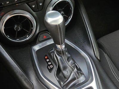 2017 Chevrolet Camaro 1LT
